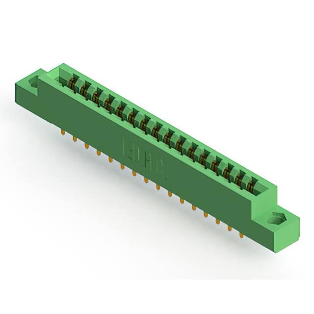 305-032-521-204 EDAC Inc.  Edgeboard Connectors
